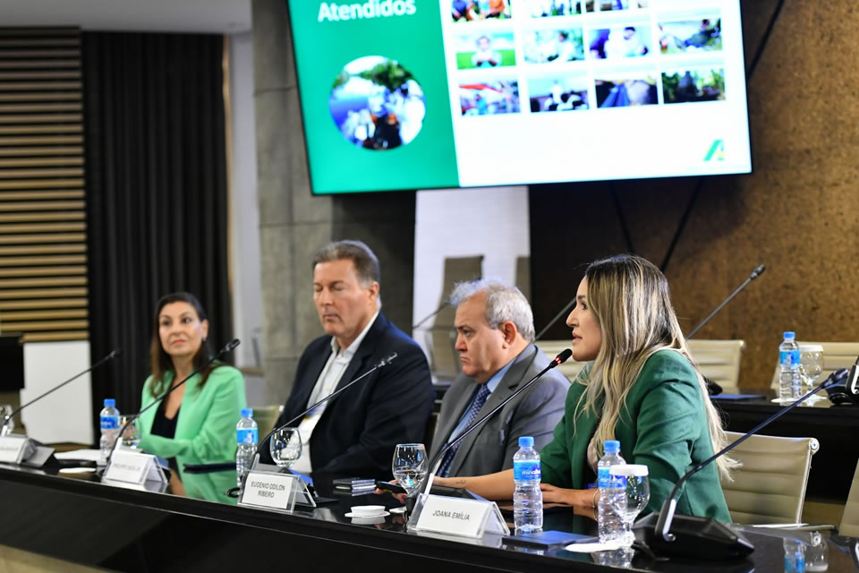 Gerente geral do Basa destaca investimentos voltados às micro e pequenas empresas em Rondônia