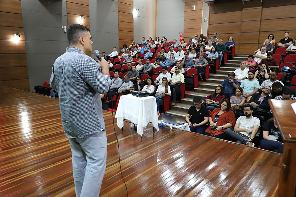 Prefeitura apresenta inovações para facilitar construção civil e geração de emprego e renda