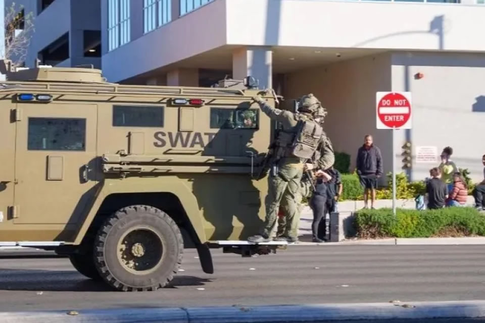 Magistrados do TJ de Rondônia estavam em Universidade dos EUA durante ataque de atirador