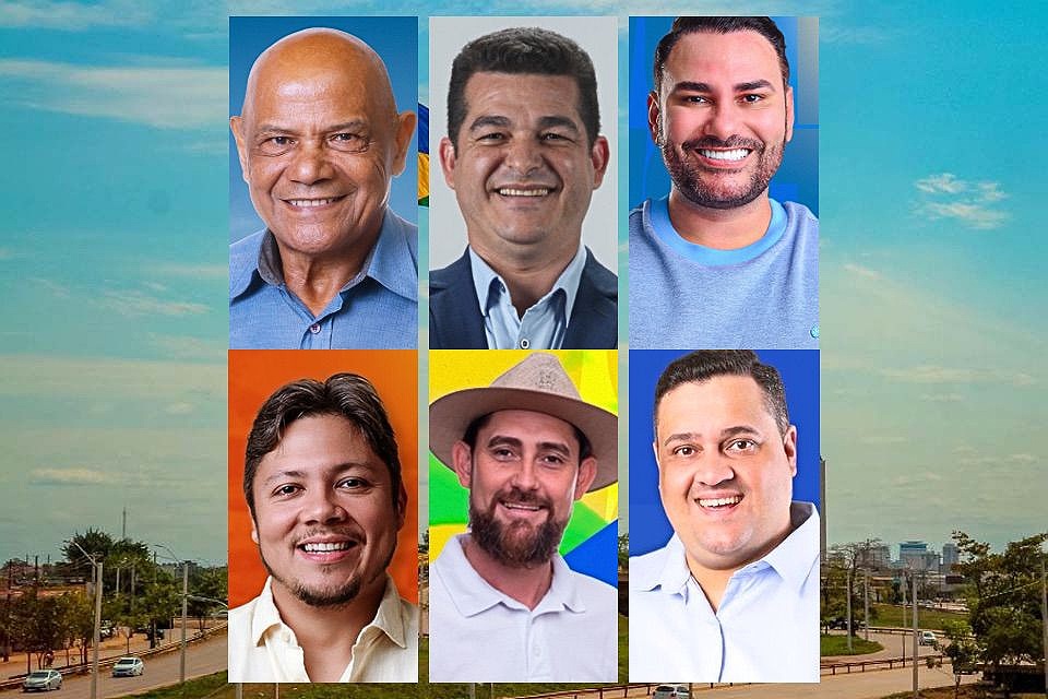 Confira os candidatos a vereador que estão na lista dos possíveis eleitos no próximo domingo