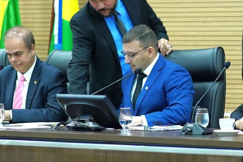 Deputado Ribeiro defende e vota favorável ao pagamento de R$ 12 milhões em RPVs