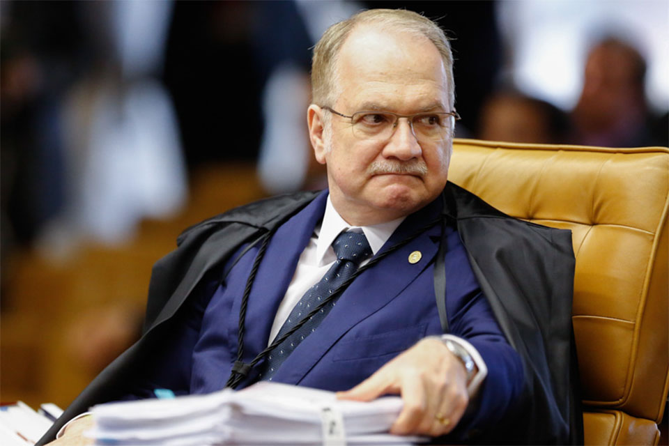 Fachin envia pedido de liberdade de Lula para 2ª turma