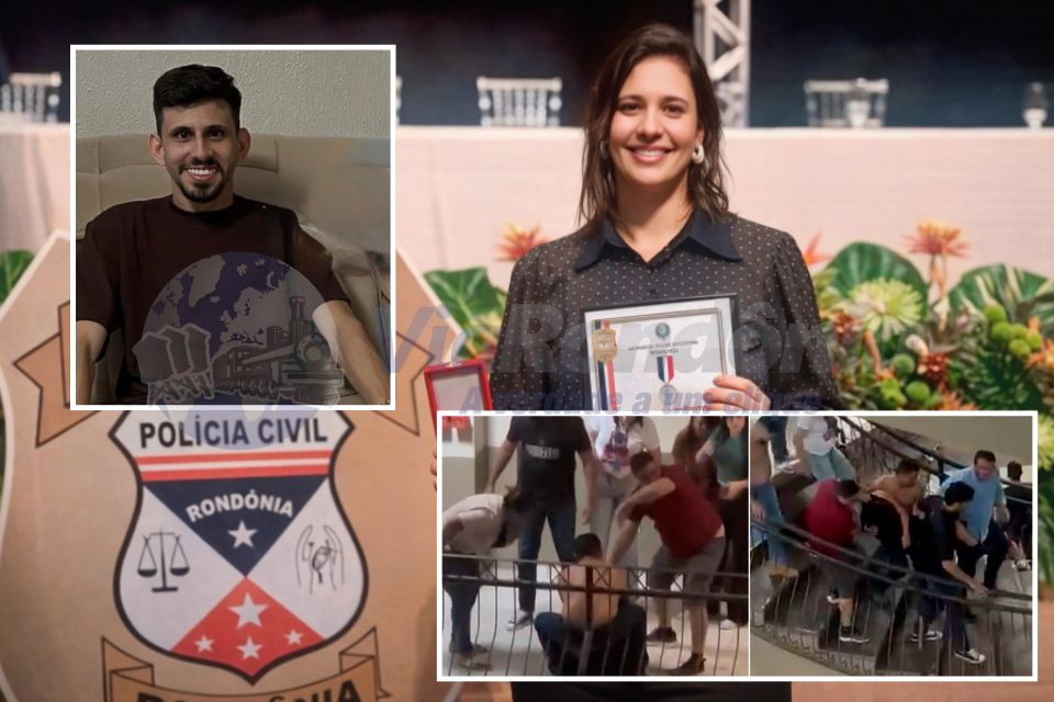 Professora da Fimca morre após ser esfaqueada por aluno dentro da instituição em Porto Velho