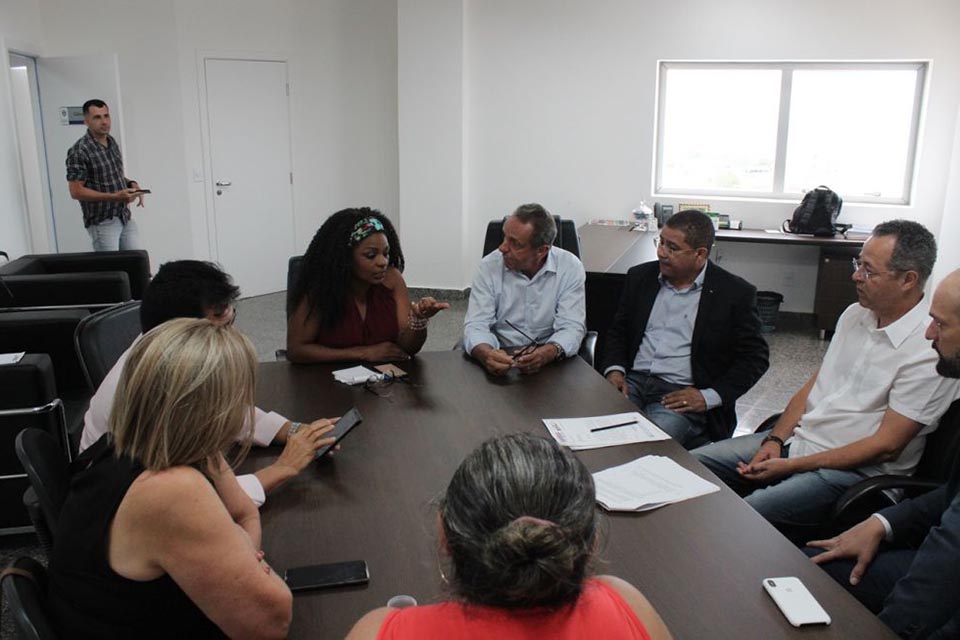 Sintero em parceria com ALE/RO garante ampliação dos recursos da educação no Plano Plurianual