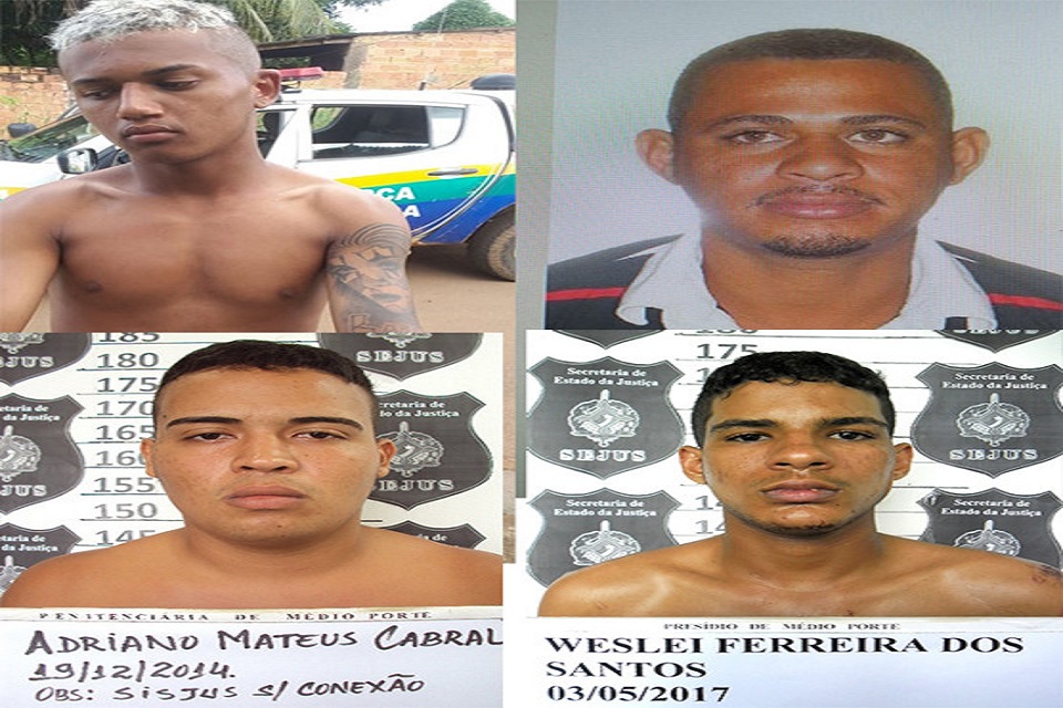 Polícia prende dois e procura três criminosos por assassinato de oficial da Base Aérea