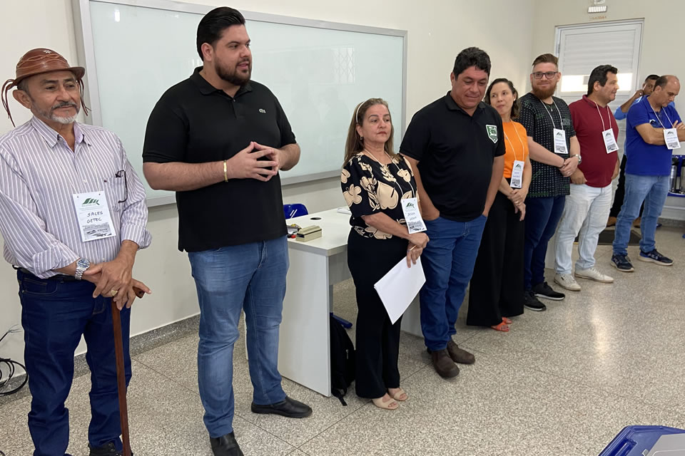 Deputado Jean Oliveira marca presença em iniciativa pioneira para piscicultura rondoniense em Rolim de Moura