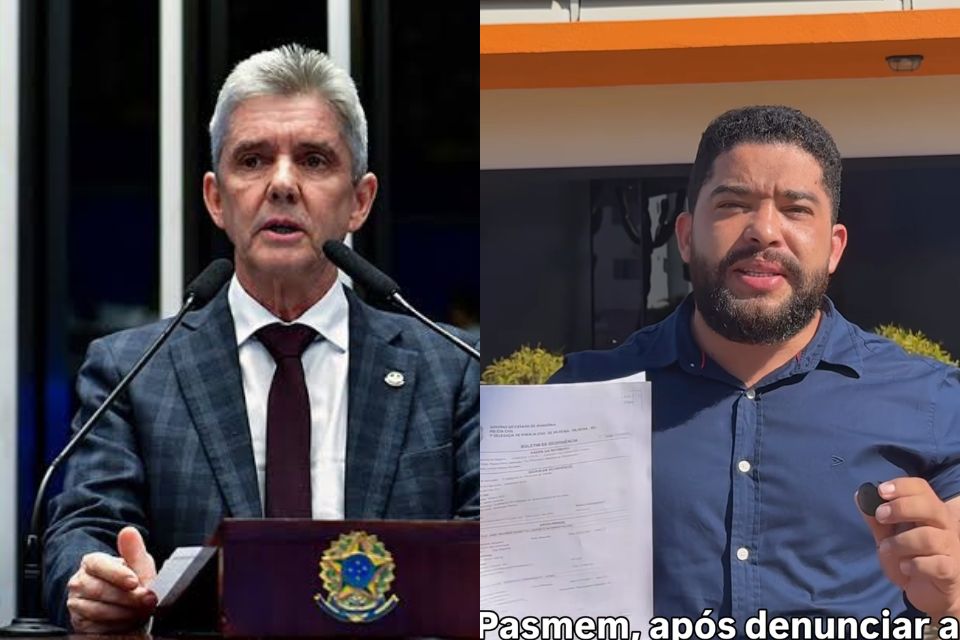 Senador Jaime Bagattoli protagoniza confusão na Câmara de Vilhena após ser criticado pela falta de atendimento no INSS