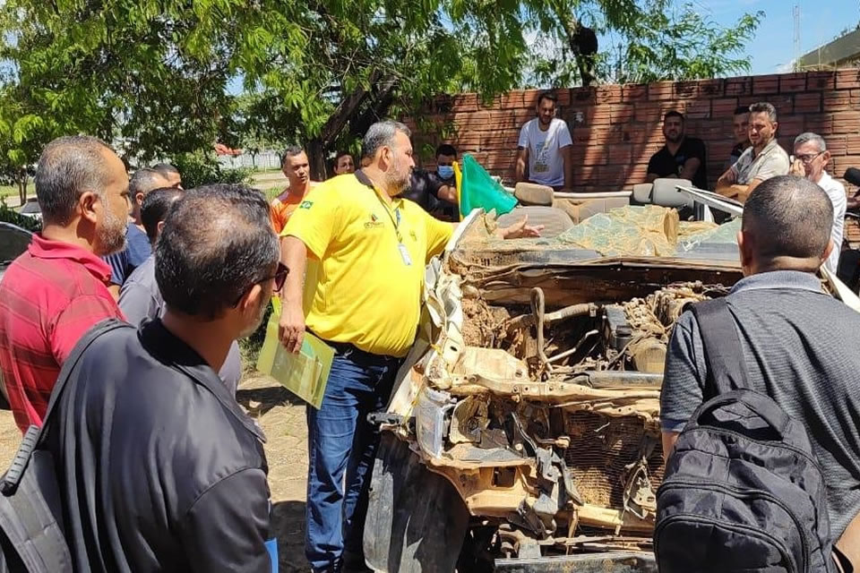 Cursos de formação e atualização de condutores estão com matrículas abertas para Porto Velho e cidades de Rondônia