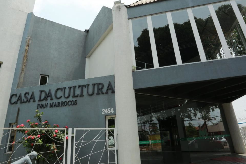 Patrimônio público: Casa da Cultura Ivan Marrocos valoriza a identidade cultural e histórica do Estado