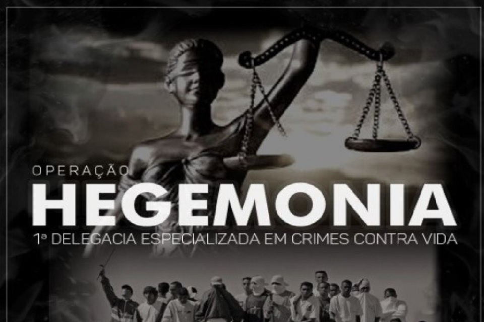  Dentre as vítimas, 20 possuíam condenação judicial.