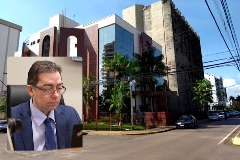Conselheiro do Tribunal de Contas de Rondônia é preso em operação contra corrupção