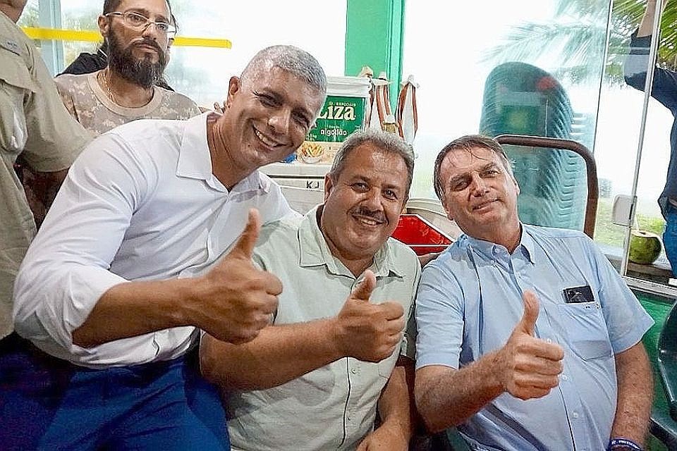 Emer Jaoude ganha apoio popular na corrida pela prefeitura de Peruíbe litoral Sul de São Paulo