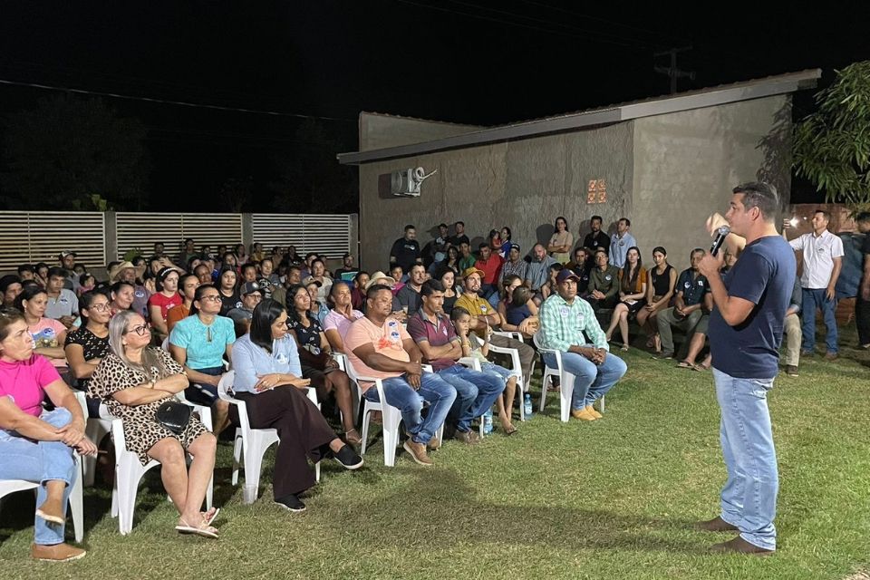 Adalto de Bandeirantes agradece apoio popular e reforça pedido de voto na reta final de campanha