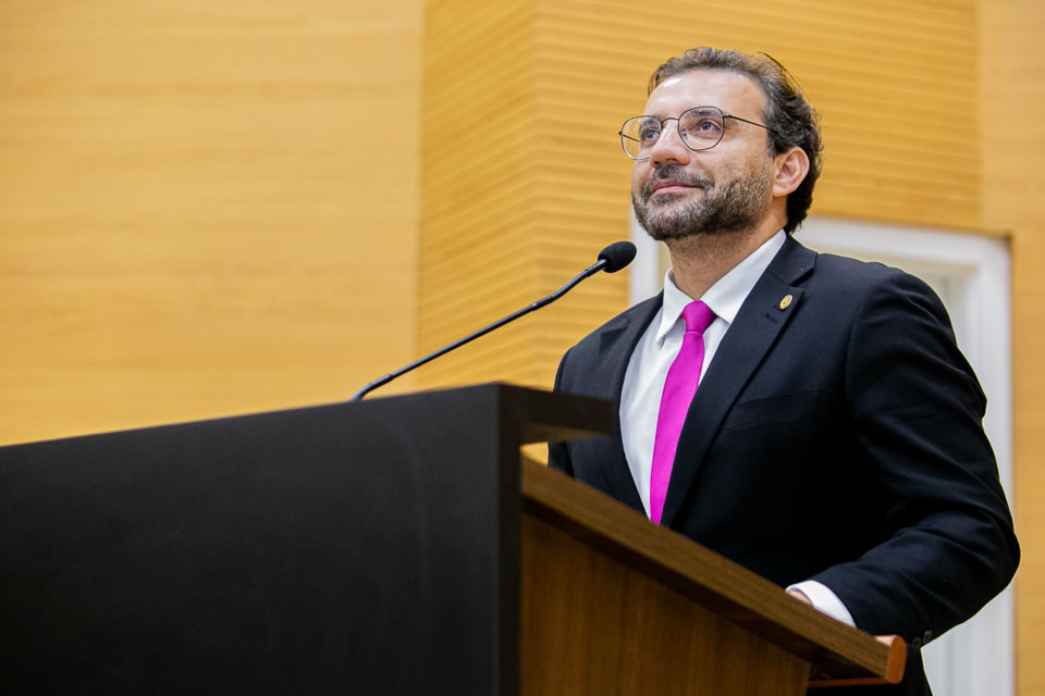 Deputado Ribeiro destina R$ 300 mil para o município de Buritis