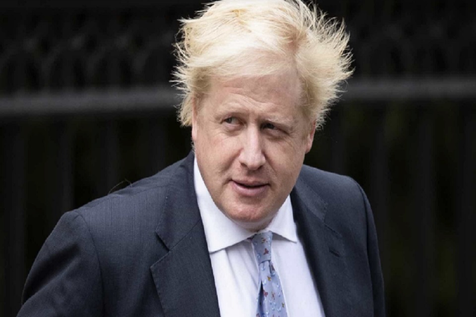 Boris Johnson é o novo primeiro-ministro britânico