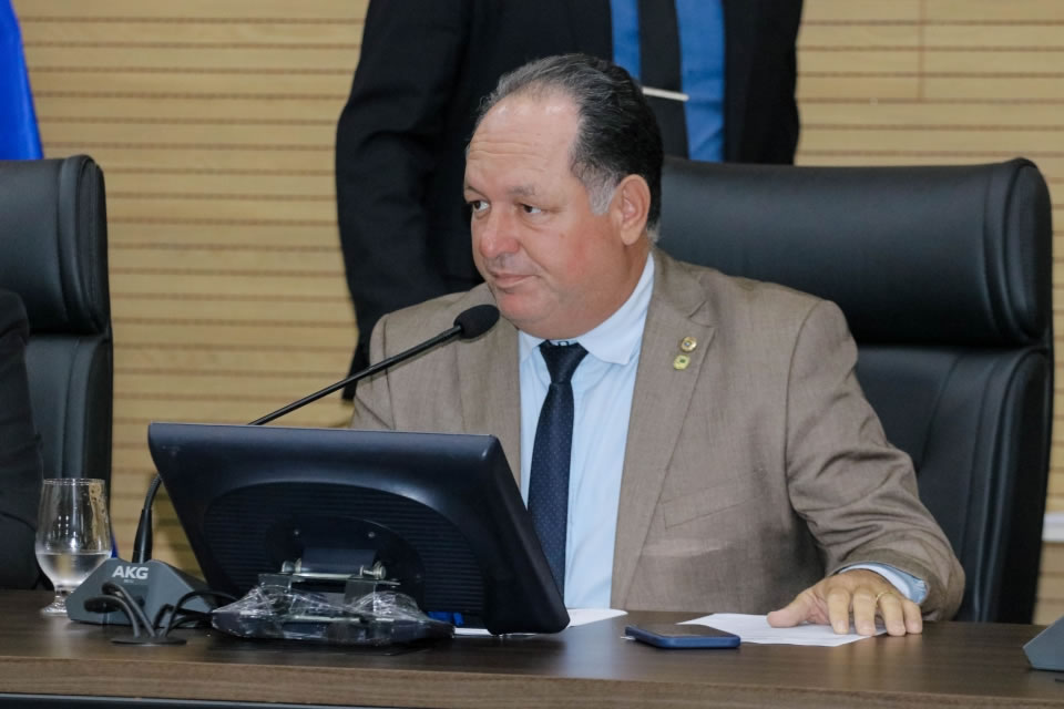 Deputado Pedro Fernandes pede recuperação urgente da RO-459