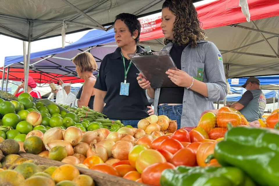 Programa Estadual de Aquisição de Alimentos recebe investimento de R$ 3 milhões do Governo de RO