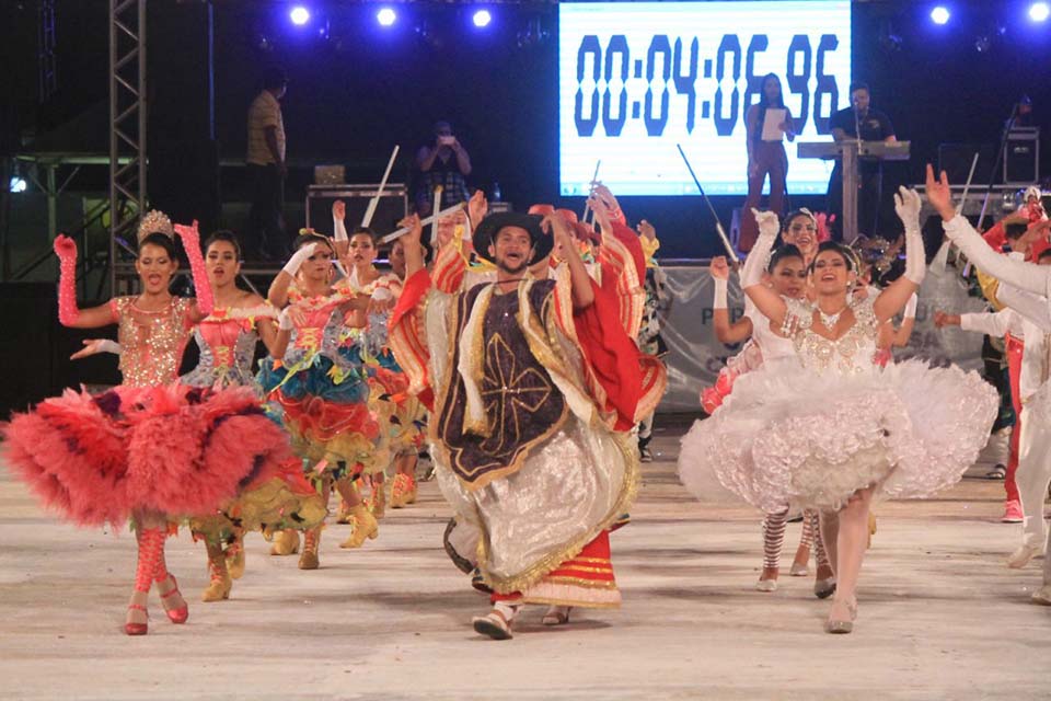 Arraial Flor do Maracujá será lançado oficialmente domingo (2), em Porto Velho
