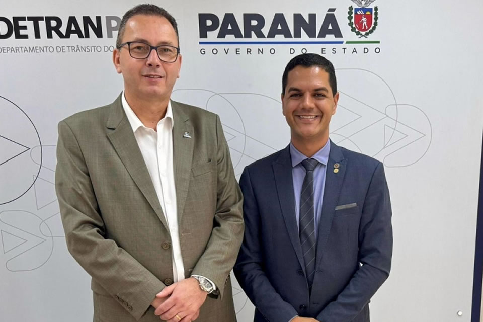 Cássio Gois propõe isenção de IPVA aos veículos elétricos emplacados em RO