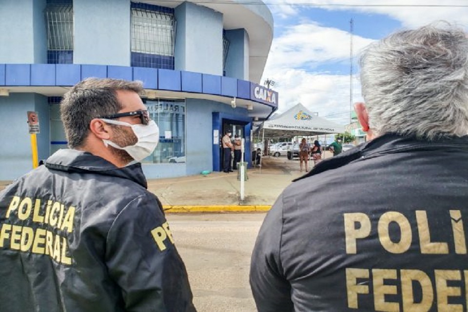 Mulher é presa tentando sacar auxílio emergencial com documento falso em Rondônia