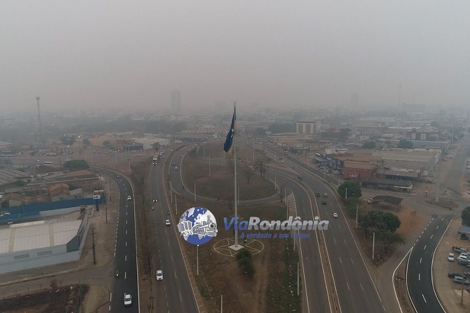 Onda de calor se intensifica em Rondônia com temperaturas acima dos 40ºC