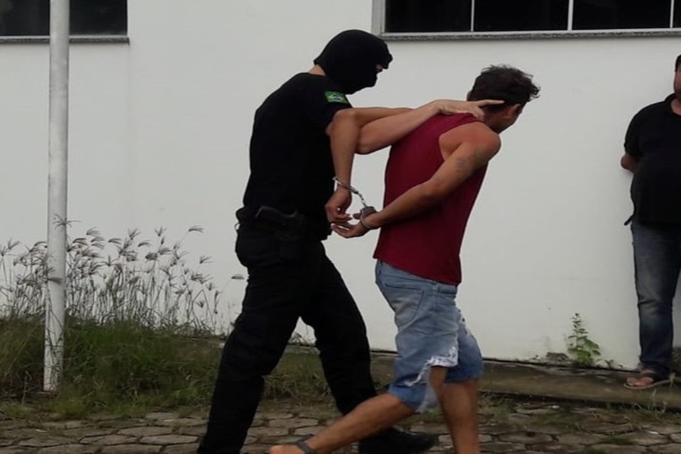 Polícia Civil deflagra operação para prender integrantes de facção criminosa em RO