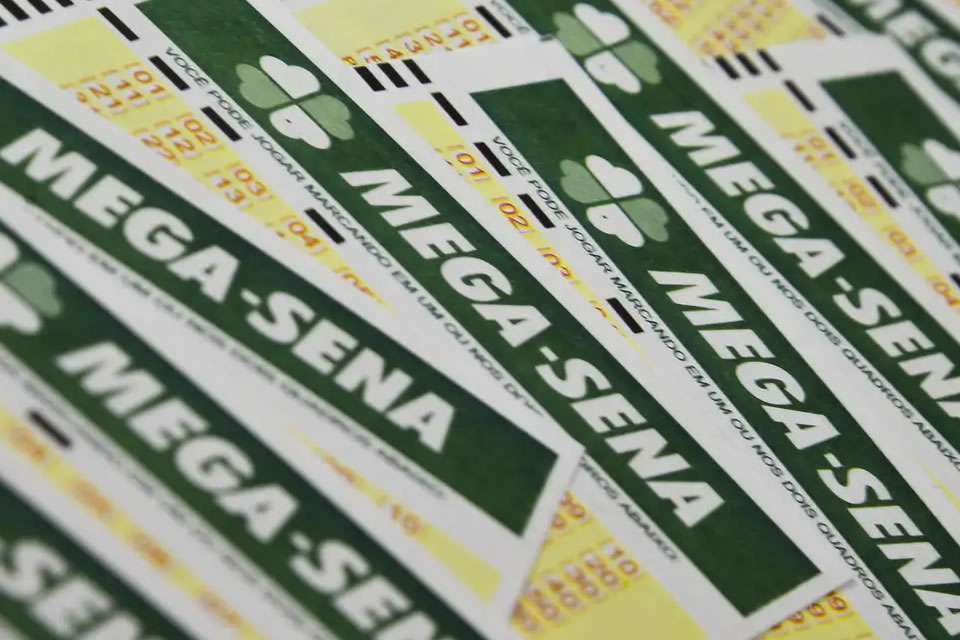 Mega-Sena sorteia nesta terça-feira prêmio estimado em R$ 3,5 milhões