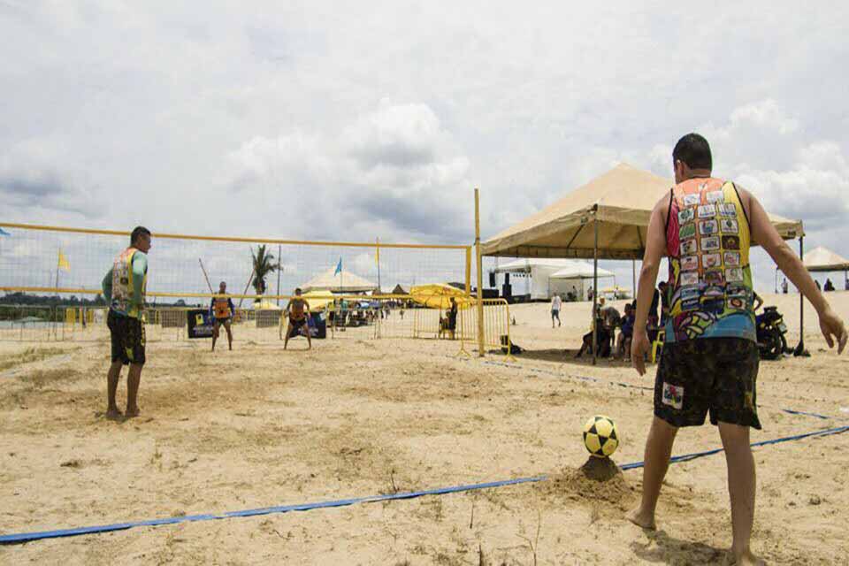 Esporte, lazer e shows a partir desta sexta-feira no Festival de Praia de Jaci-Paraná