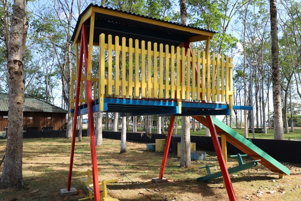 Parque Circuito de Porto Velho será reinaugurado com novos atrativos