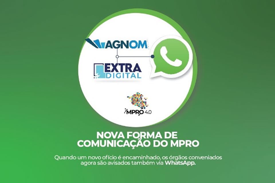 Ministério Público moderniza seus canais de comunicação com a sociedade