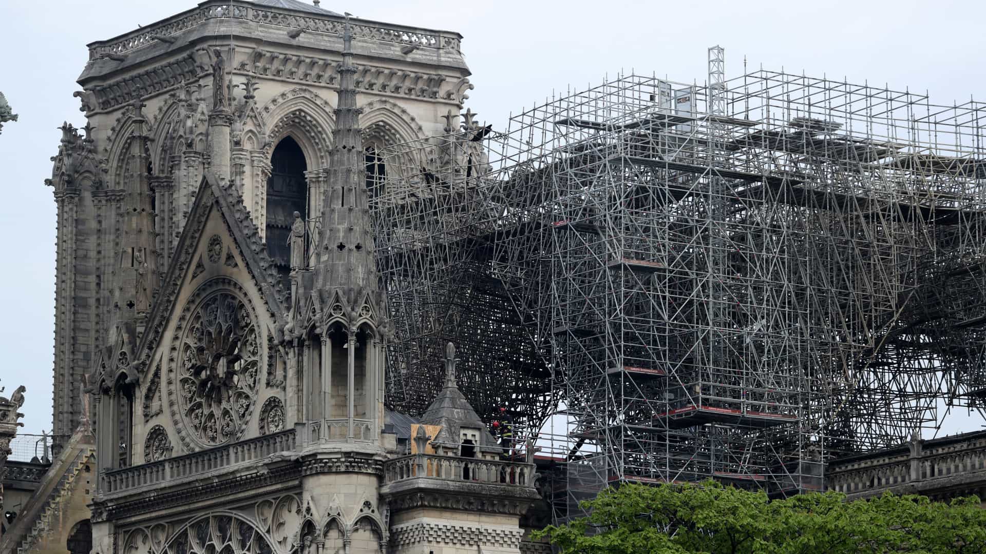 Bombeiros de Paris galardoados com Prémio Europa Nostrav