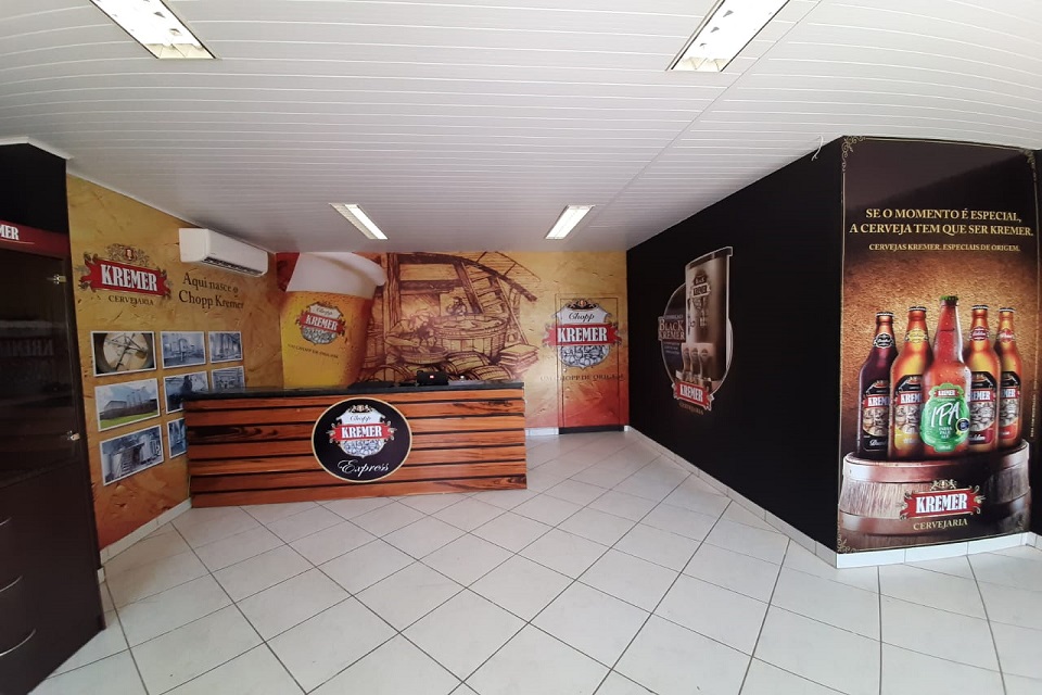 Porto Velho ganha hoje uma franquia do Chop Kremer Express