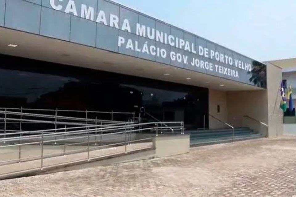 Concurso da Câmara Municipal de Porto Velho: 202 vagas. Banca em breve!