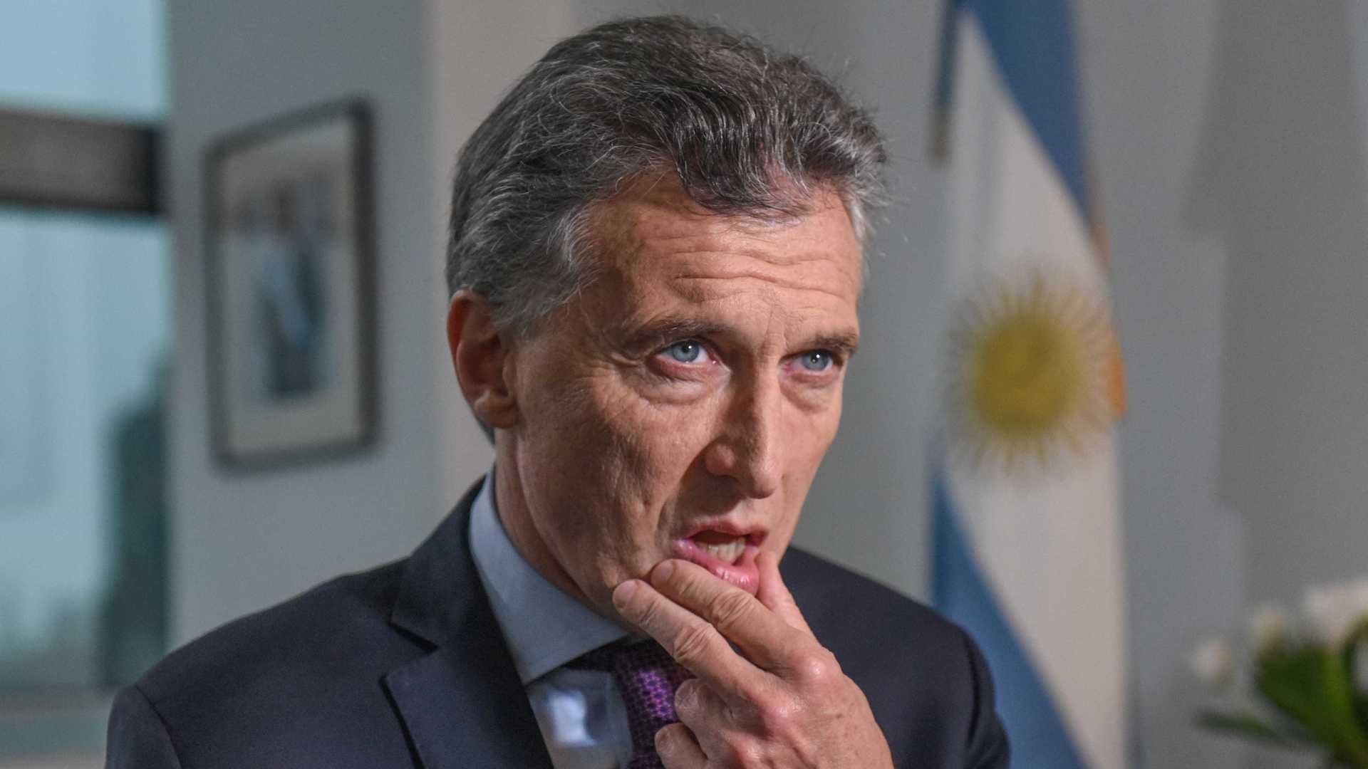 Macri confirma que virá para a posse de Bolsonaro em janeiro