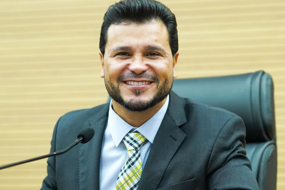Marcelo Cruz lidera pesquisa para deputado estadual em Rondônia