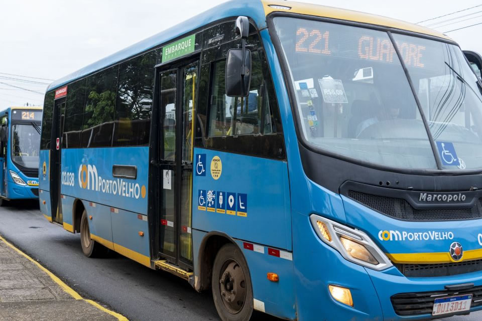 Semtran ajusta horários de linhas de ônibus para melhor atender aos usuários