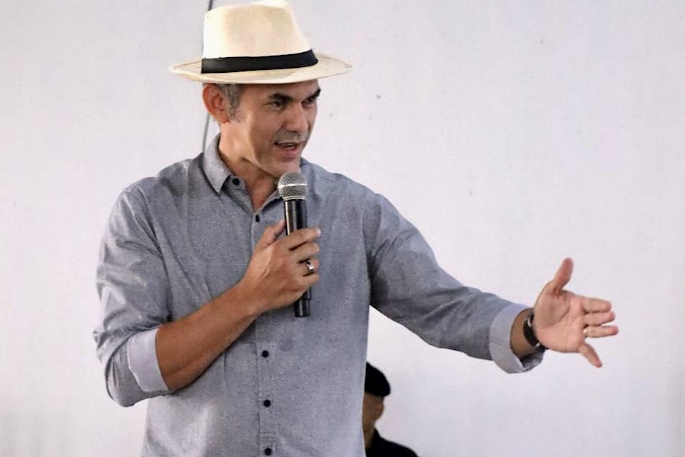 Professor Célio Leandro anuncia pré-candidatura a Vereador em Porto Velho