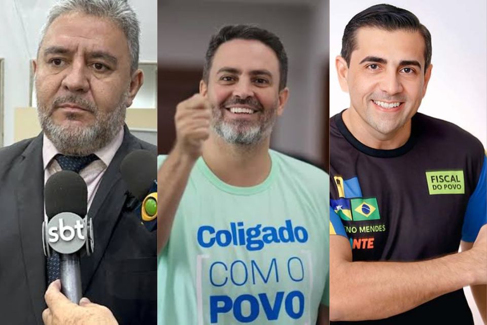 Expectativa em Alta: Fogaça e Breno Mendes cotados para liderança do Governo na Câmara Municipal de Porto Velho