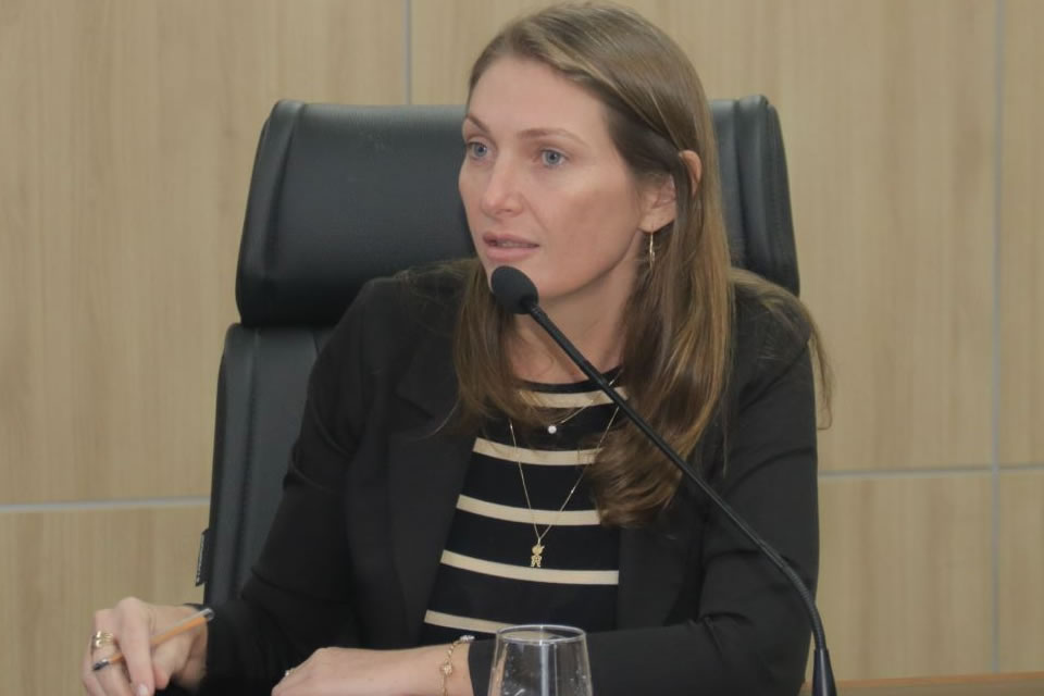 Lebrinha quer a inclusão de R$ 20 milhões no novo PAC para obras em São Miguel do Guaporé