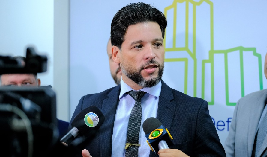 Delegado Camargo estará com o gabinete móvel na Expovel e promete atração especial