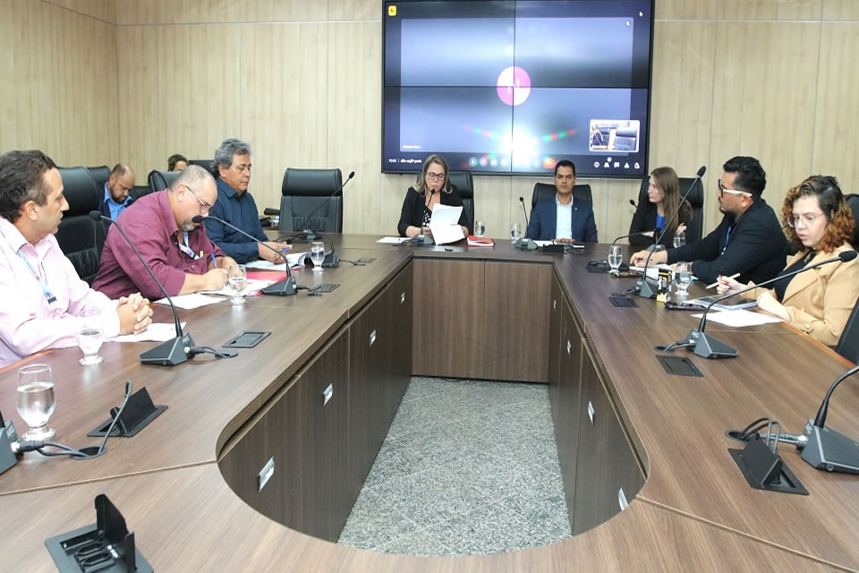 Comissão de Saúde da Alero discute plantão extra de servidores da Sesau