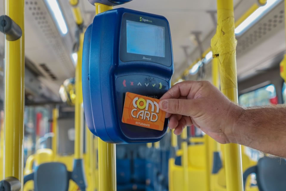 Prefeitura de Porto Velho vai mudar o Sistema de Bilhetagem do Transporte Coletivo para versão digital