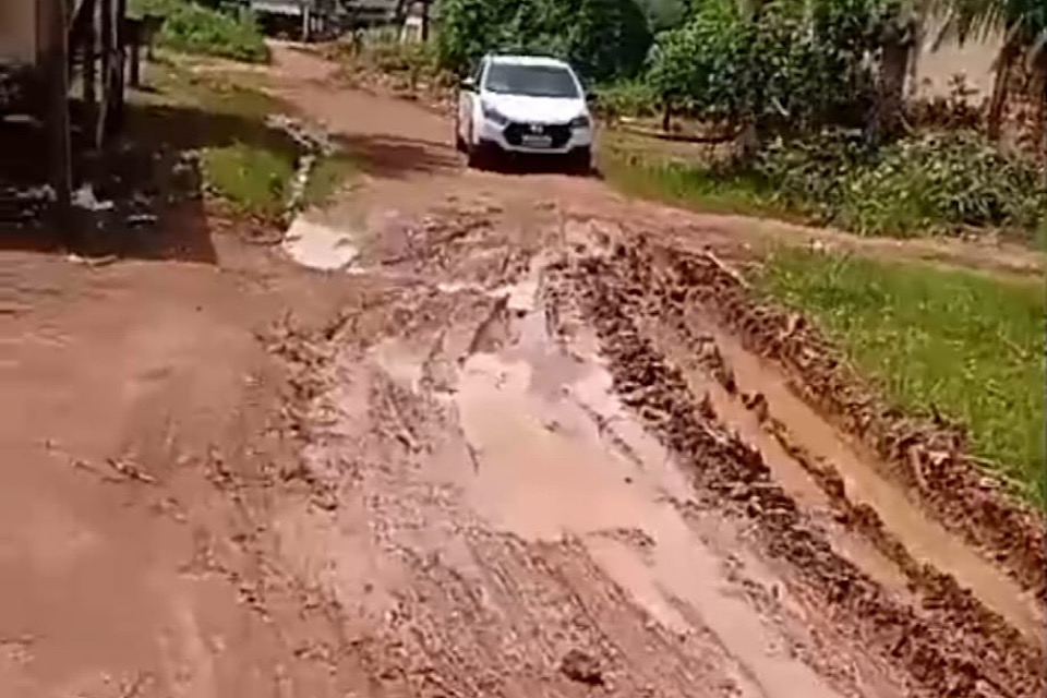 Vereador Isaque Machado lidera esforços para melhorias na rua América no bairro Três Marias 
