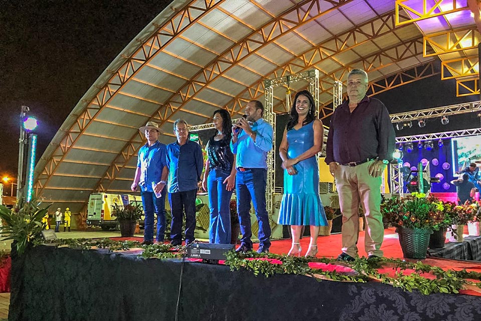 Cirone Deiró destaca sucesso da 2ª edição da Festa do Café