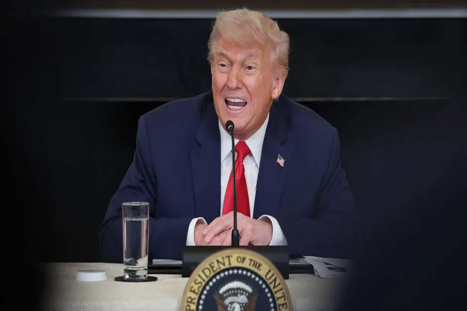 Trump deixa aviso a Musk: