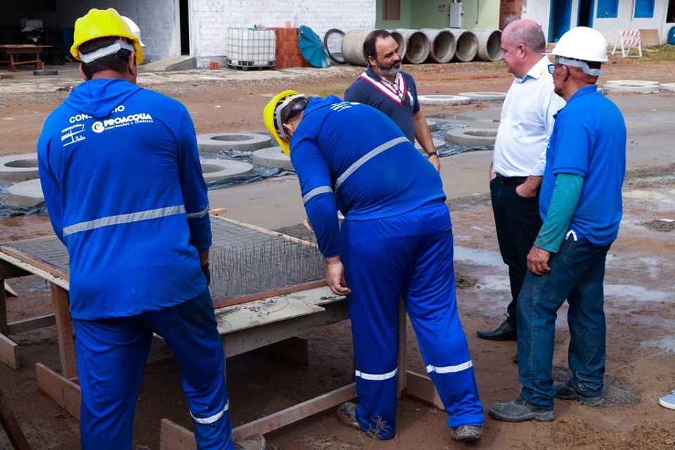 Obras do Esgotamento Sanitário de Ji-Paraná iniciam em fevereiro