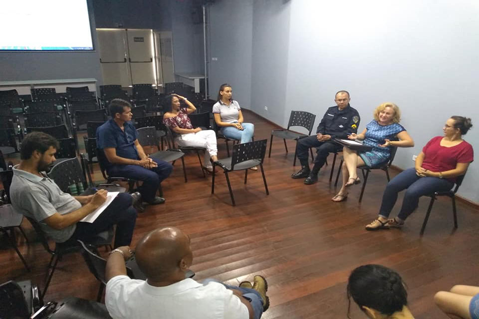 Projeto Amor Resgate é apresentado à sociedade civil em Rolim de Moura 