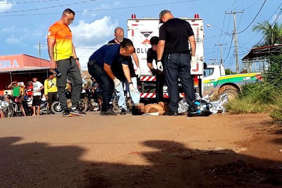 Porto Velho registra 52 homicídios nos primeiros seis meses deste ano