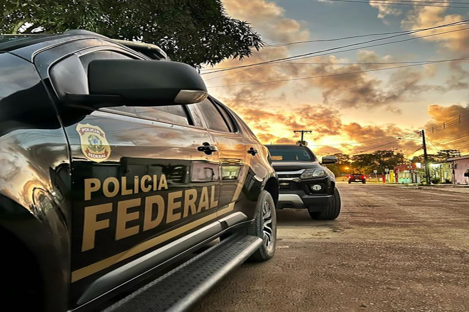 PF combate tráfico internacional de drogas em Goiás