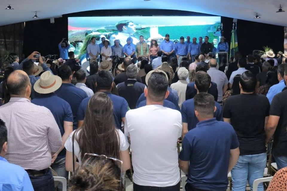 Alero realizará sessão itinerante durante a Rondônia Rural Show em Ji-Paraná